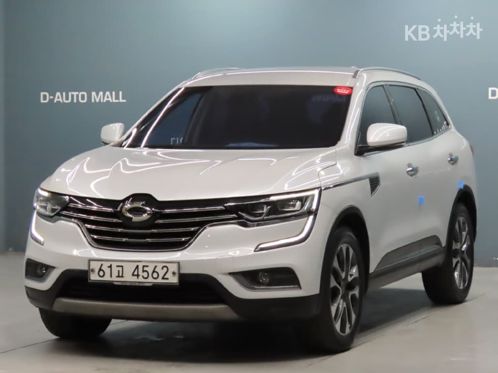 Renault Korea QM6 2.0 2WD RE Signature - Image 1
