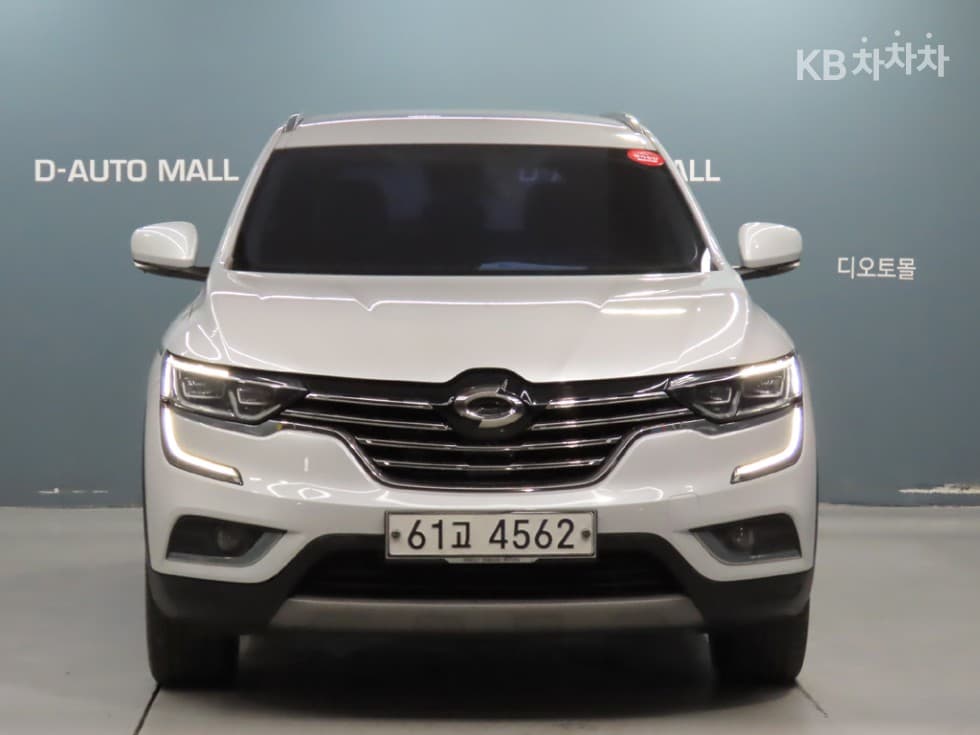 Renault Korea QM62.0 2WD RE Signature - 2