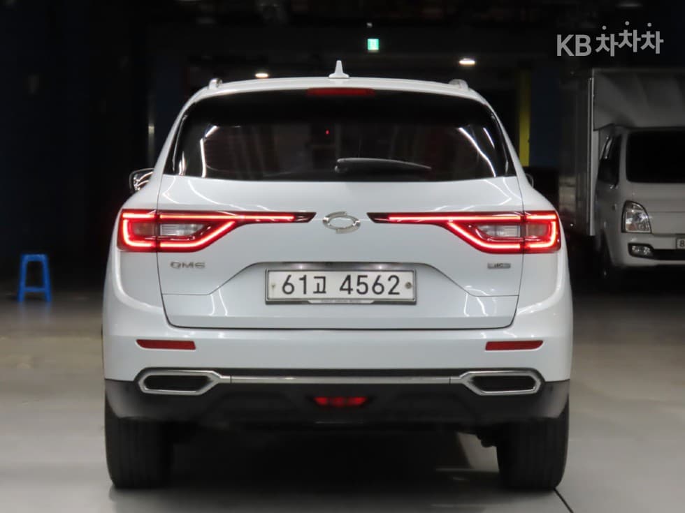 Renault Korea QM62.0 2WD RE Signature - 3
