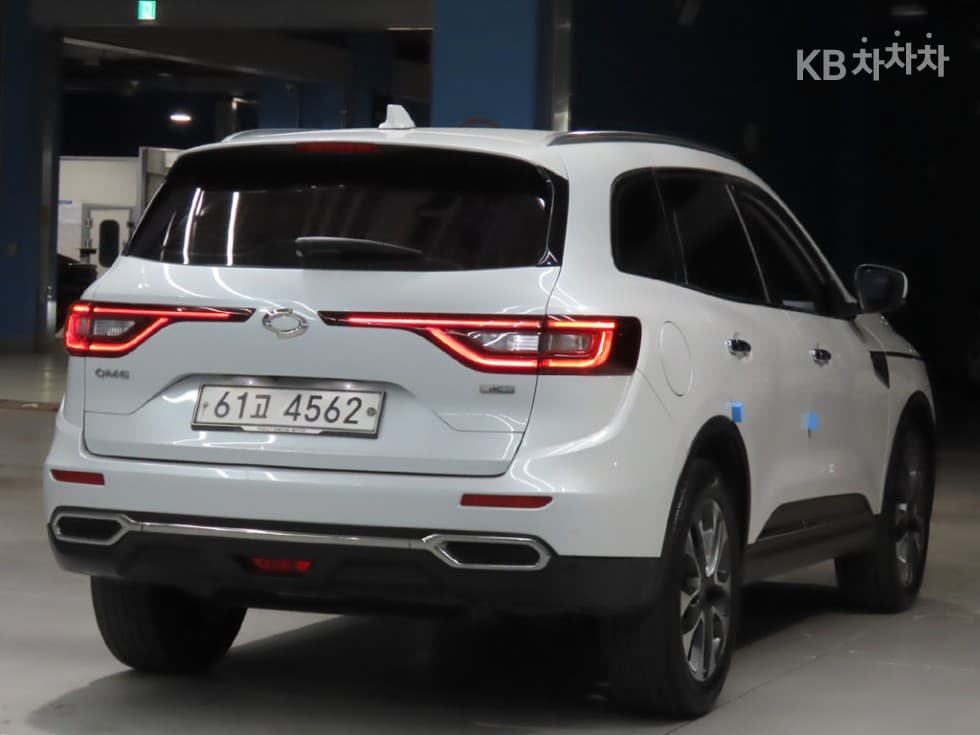 Renault Korea QM62.0 2WD RE Signature - 4
