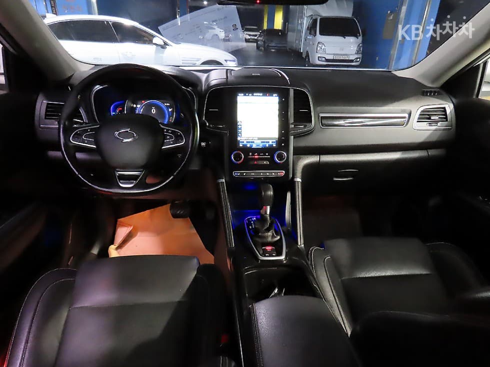 Renault Korea QM62.0 2WD RE Signature - 5
