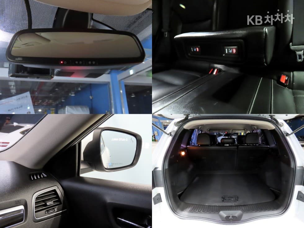 Renault Korea QM62.0 2WD RE Signature - 18