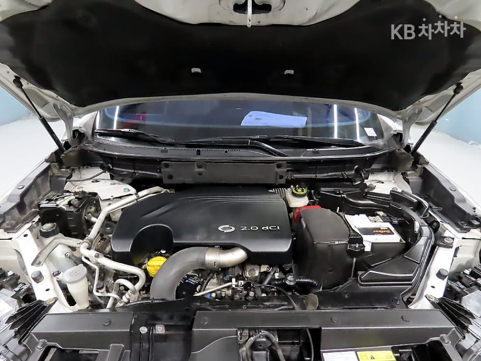 Renault Korea QM62.0 2WD RE Signature - 19