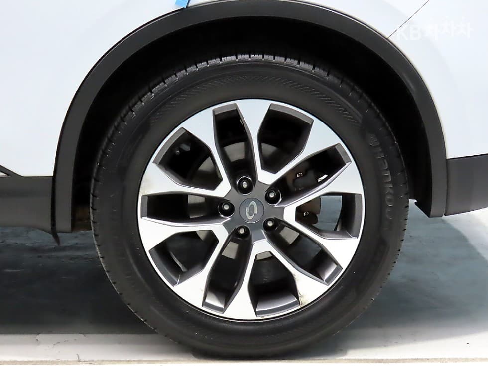 Renault Korea QM62.0 2WD RE Signature - 20