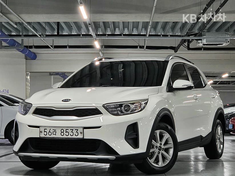 Kia Stonic Gasoline 1.4 MPI Deluxe - Image 1