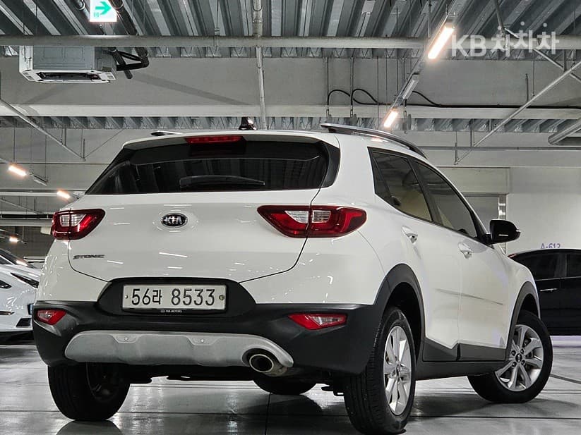 Kia StonicGasoline 1.4 MPI Deluxe - 2