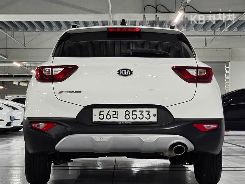 Kia StonicGasoline 1.4 MPI Deluxe - 4
