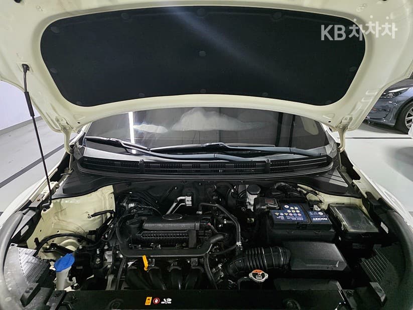 Kia StonicGasoline 1.4 MPI Deluxe - 19