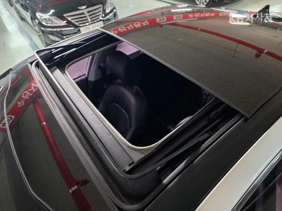 Киа K5 Второ поколение2.0 Бензин MX Noblesse - 5