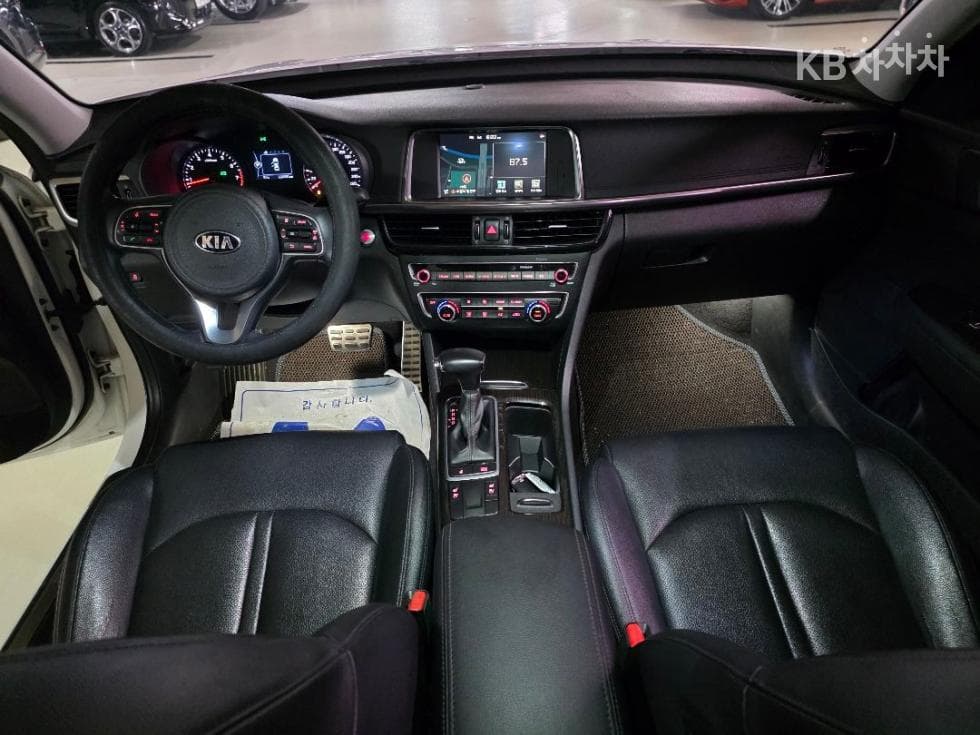Киа K5 Второ поколение2.0 Бензин MX Noblesse - 6