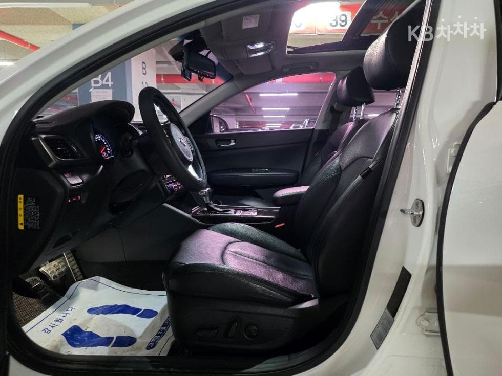 Киа K5 Второ поколение2.0 Бензин MX Noblesse - 7
