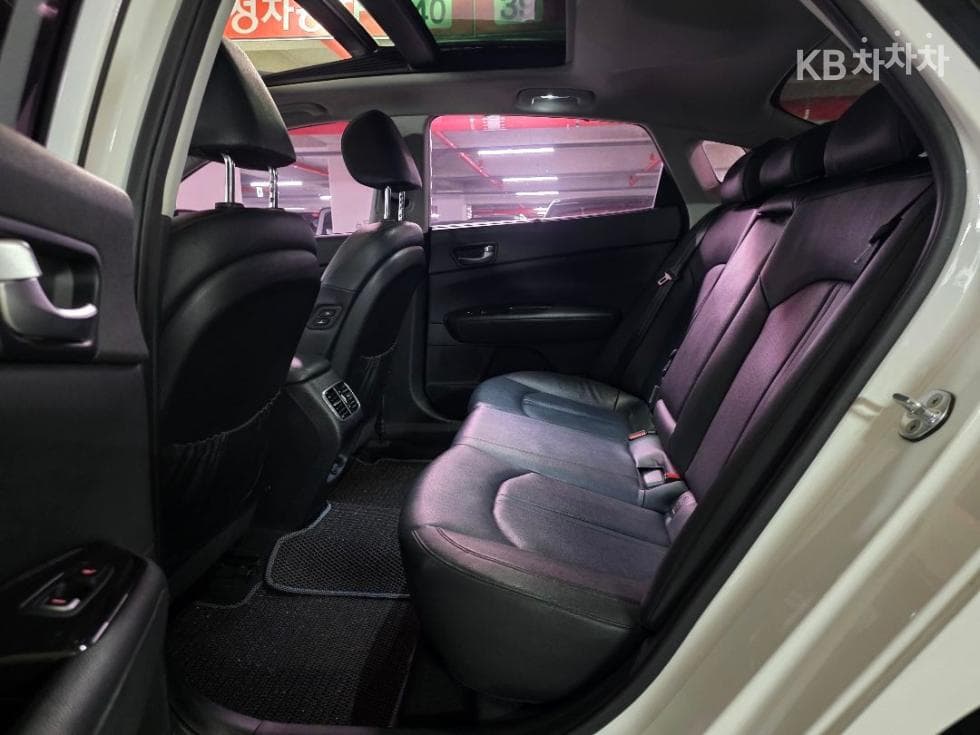 Киа K5 Второ поколение2.0 Бензин MX Noblesse - 8
