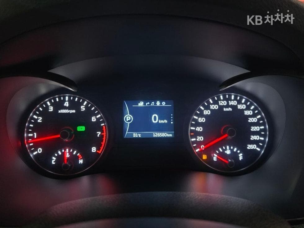 Киа K5 Второ поколение2.0 Бензин MX Noblesse - 9