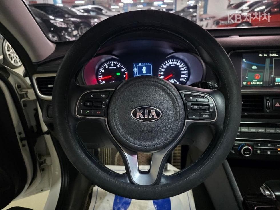 Киа K5 Второ поколение2.0 Бензин MX Noblesse - 10