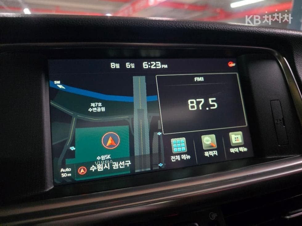 Киа K5 Второ поколение2.0 Бензин MX Noblesse - 11
