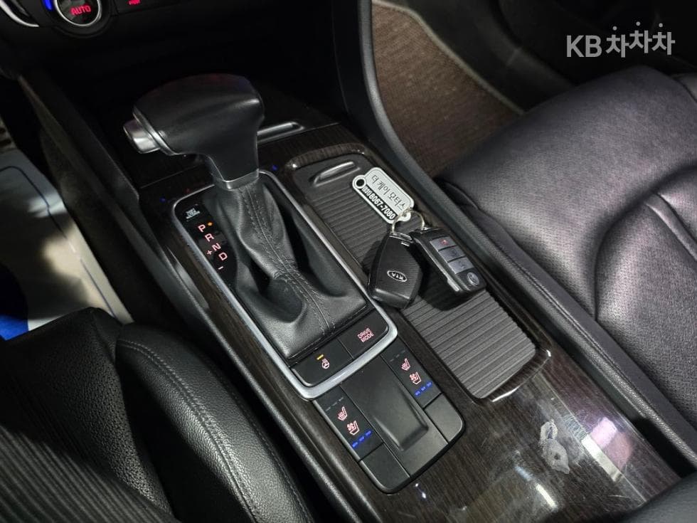 Киа K5 Второ поколение2.0 Бензин MX Noblesse - 14