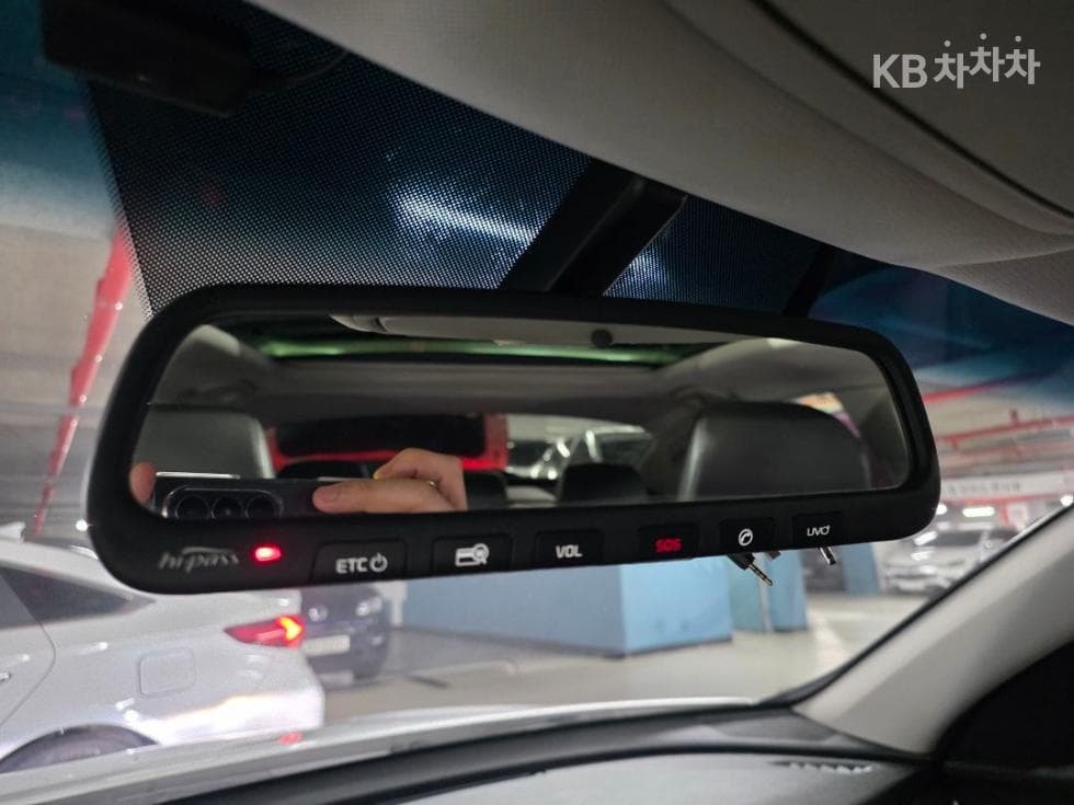 Киа K5 Второ поколение2.0 Бензин MX Noblesse - 15
