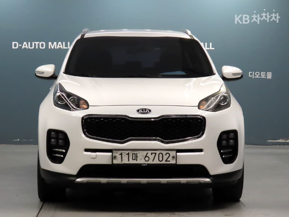 Kia Sportage 4th generationDiesel 2.0 2WD Noblesse - 2