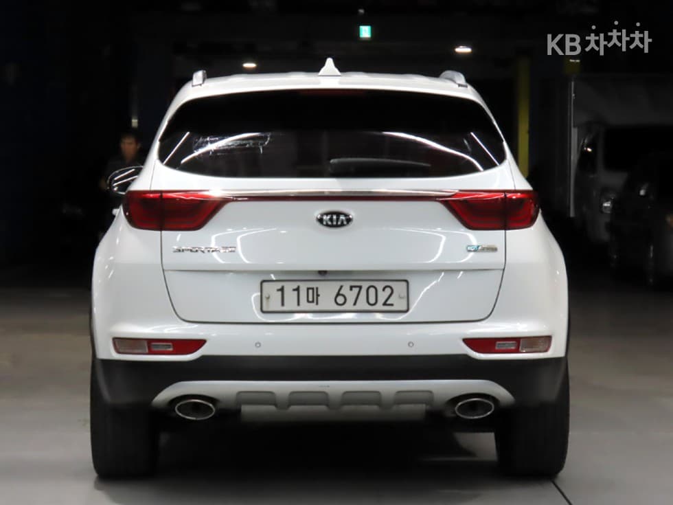 Kia Sportage 4th generationDiesel 2.0 2WD Noblesse - 3