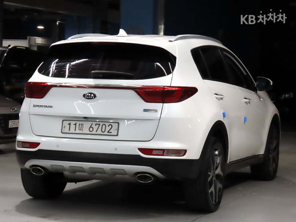 Kia Sportage 4th generationDiesel 2.0 2WD Noblesse - 4