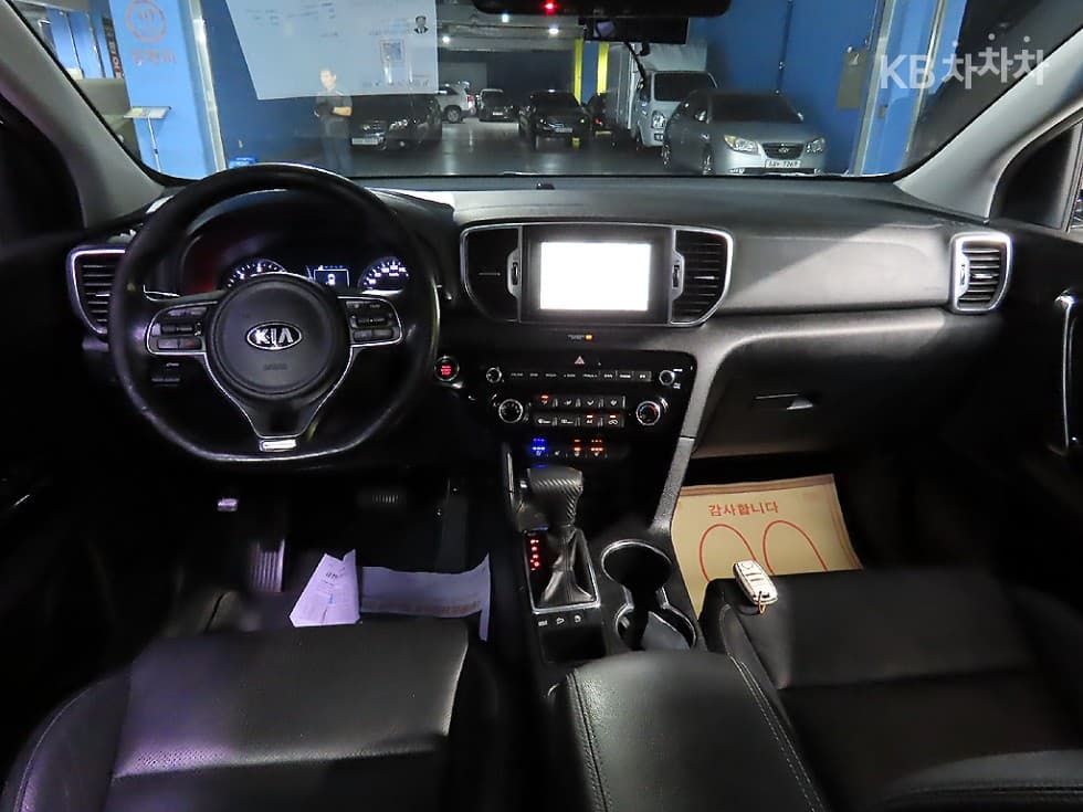 Kia Sportage 4th generationDiesel 2.0 2WD Noblesse - 5