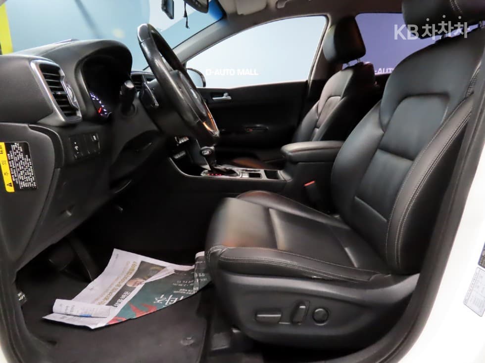 Kia Sportage 4th generationDiesel 2.0 2WD Noblesse - 6