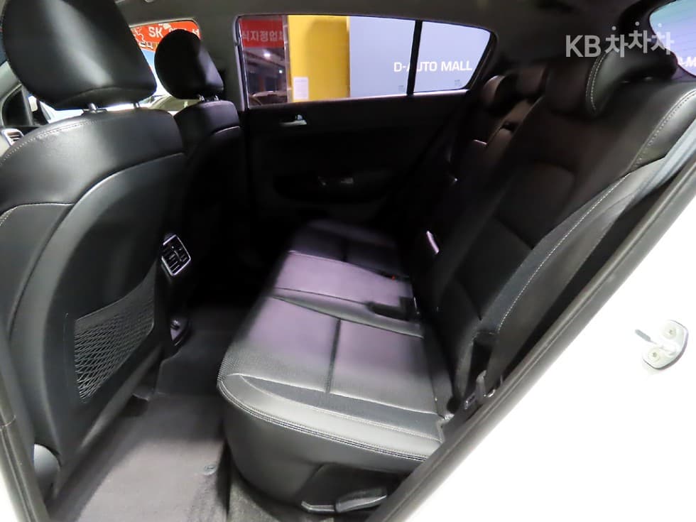 Kia Sportage 4th generationDiesel 2.0 2WD Noblesse - 7