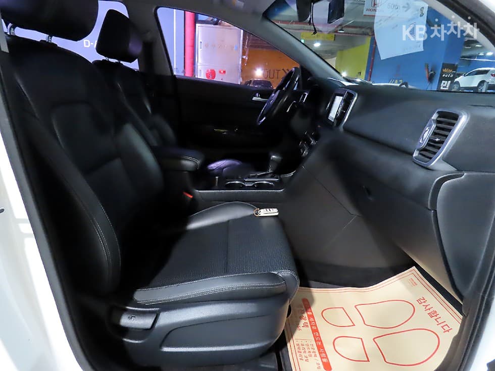 Kia Sportage 4th generationDiesel 2.0 2WD Noblesse - 8