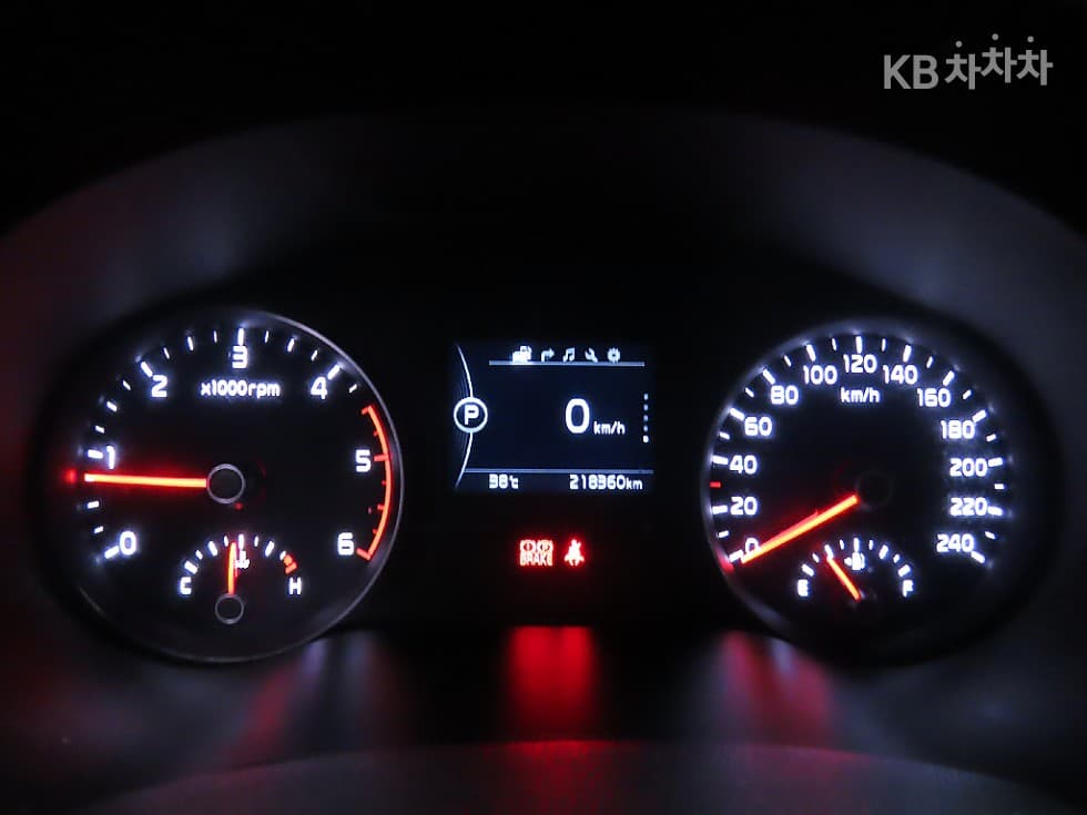 Kia Sportage 4th generationDiesel 2.0 2WD Noblesse - 9