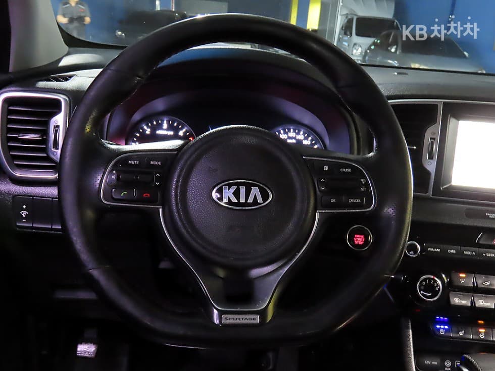 Kia Sportage 4th generationDiesel 2.0 2WD Noblesse - 10