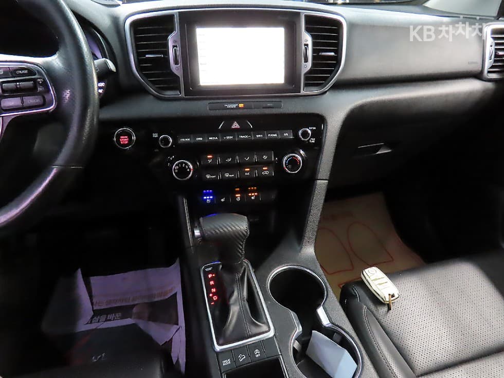 Kia Sportage 4th generationDiesel 2.0 2WD Noblesse - 11