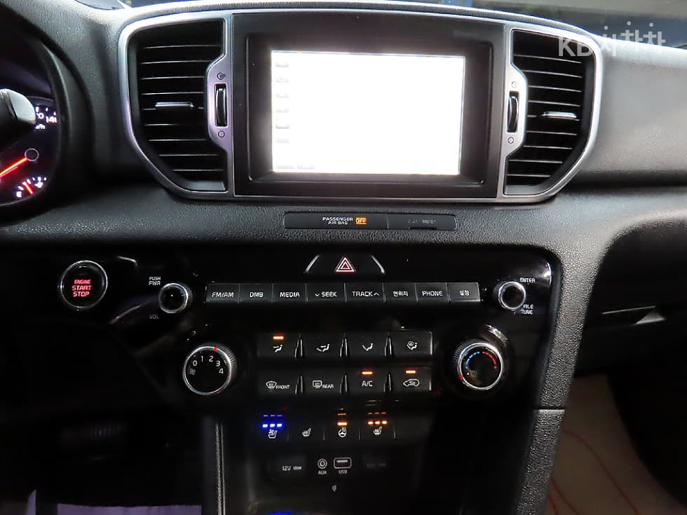 Kia Sportage 4th generationDiesel 2.0 2WD Noblesse - 12