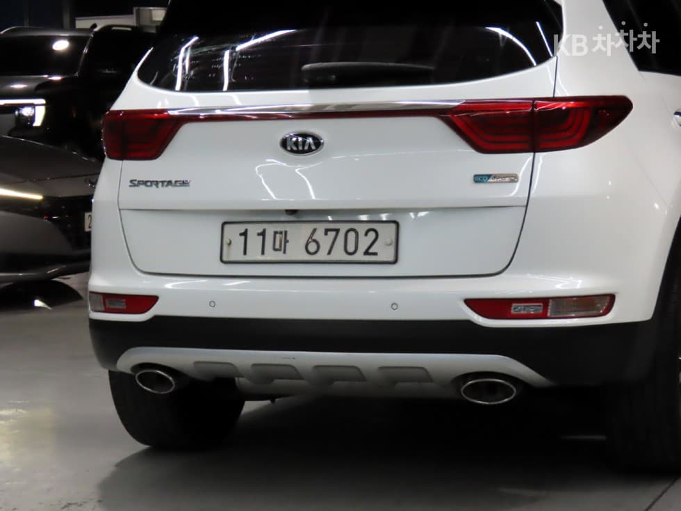 Kia Sportage 4th generationDiesel 2.0 2WD Noblesse - 17