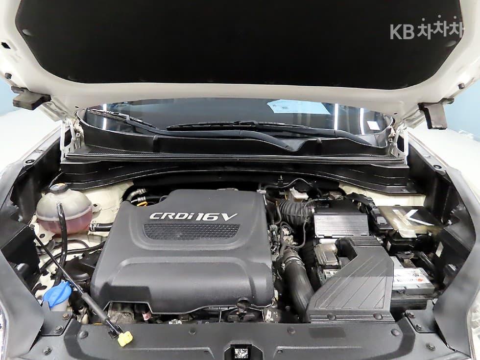 Kia Sportage 4th generationDiesel 2.0 2WD Noblesse - 19