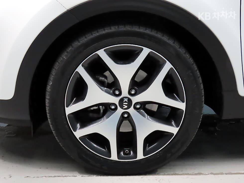 Kia Sportage 4th generationDiesel 2.0 2WD Noblesse - 20