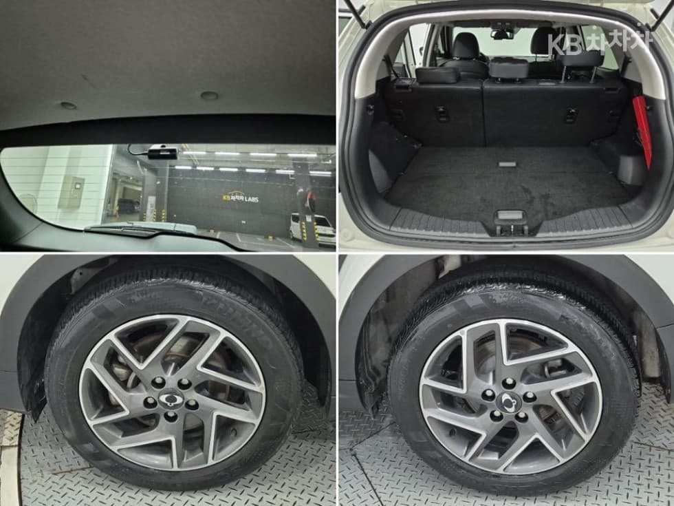 KG Mobility The New (facelift) Tivoli1.6 GDi V3 - 20