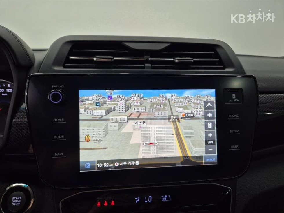 KG Mobility The New (facelift) Tivoli1.6 GDi V3 - 13