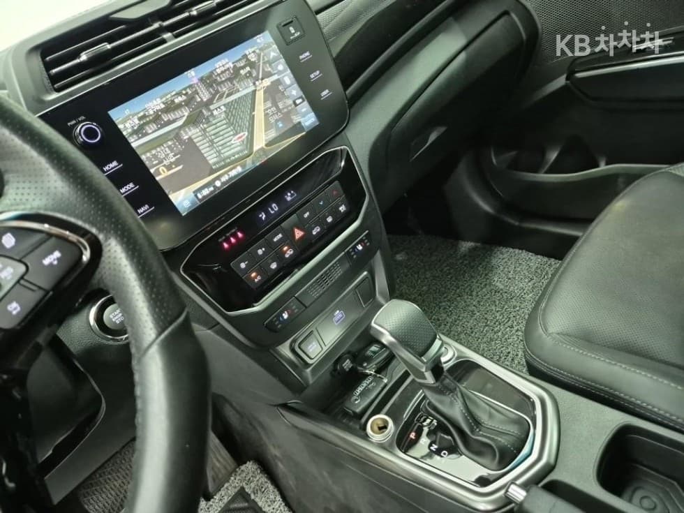 KG Mobility The New (facelift) Tivoli1.6 GDi V3 - 10