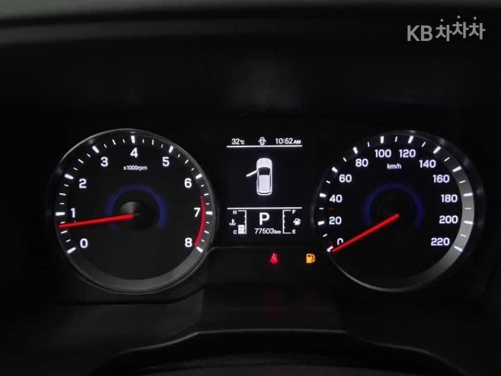 KG Mobility The New (facelift) Tivoli1.6 GDi V3 - 6