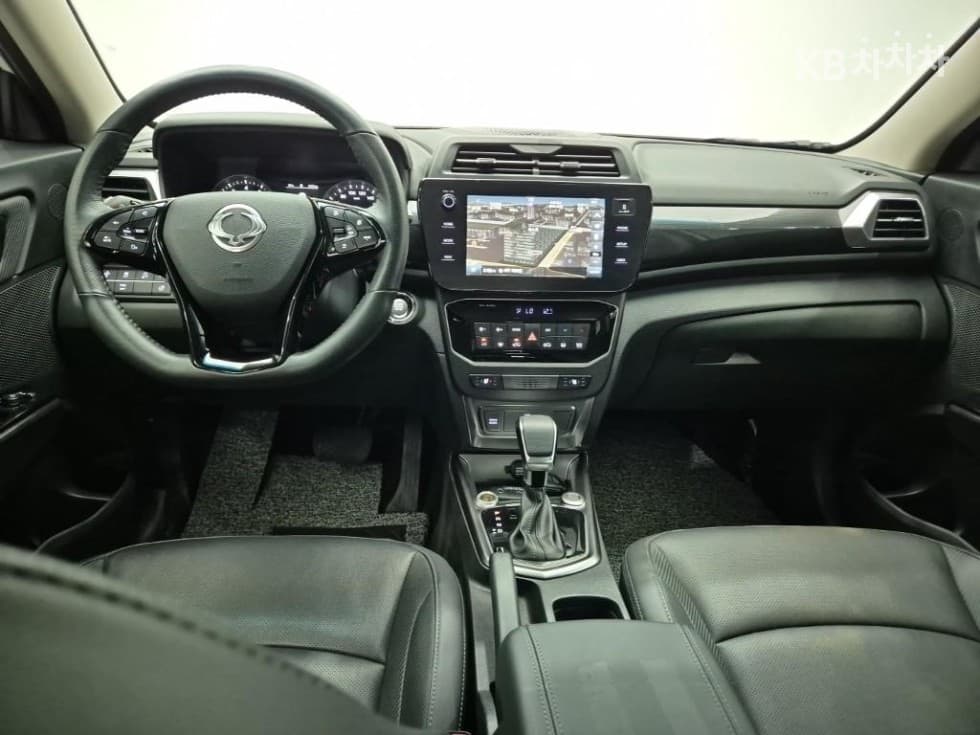 KG Mobility The New (facelift) Tivoli1.6 GDi V3 - 7