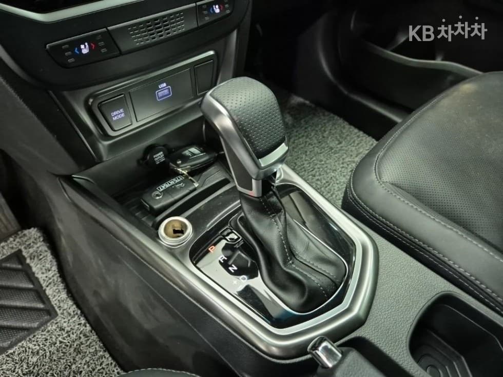 KG Mobility The New (facelift) Tivoli1.6 GDi V3 - 8