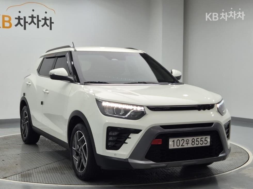 KG Mobility The New (facelift) Tivoli1.6 GDi V3 - 4