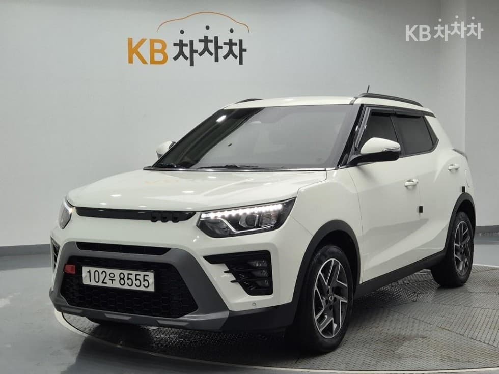KG Mobility The New (facelift) Tivoli 1.6 GDi V3 - Image 1