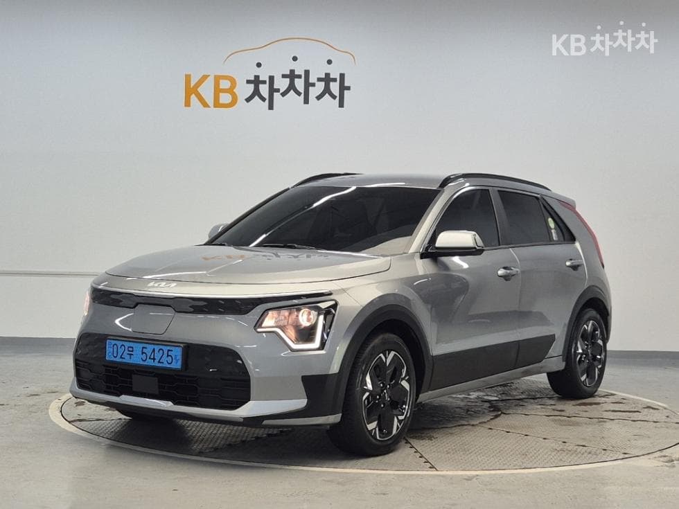 Kia The All New Niro EV Air Standard - Image 1