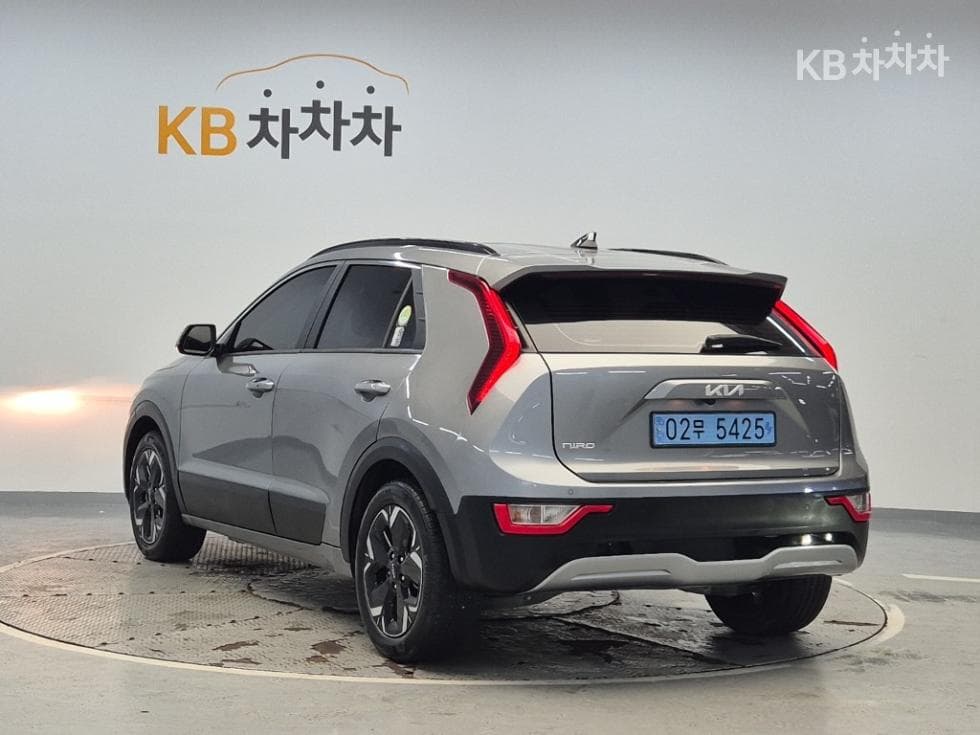 Kia The All New Niro EVAir Standard - 2
