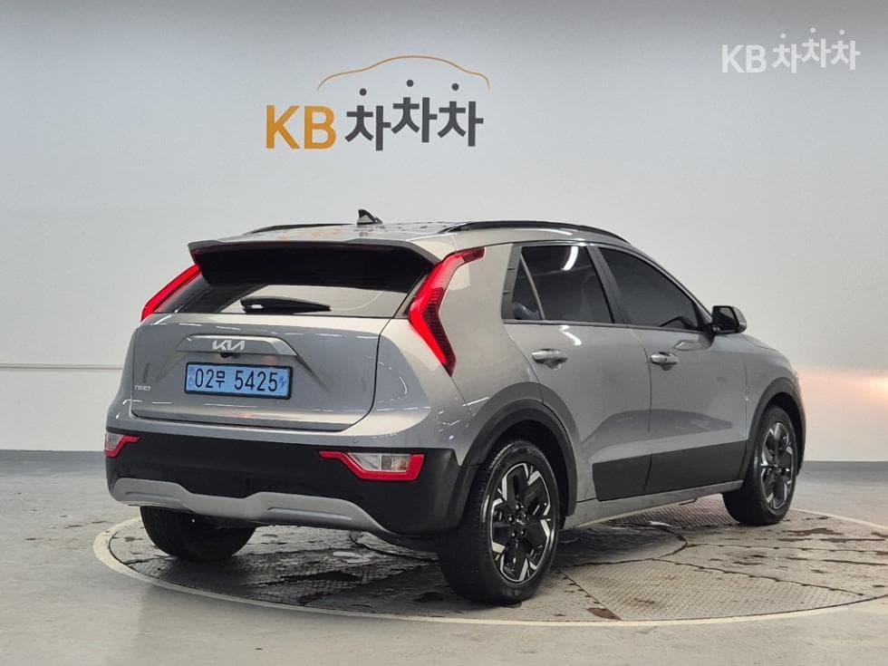 Kia The All New Niro EVAir Standard - 3
