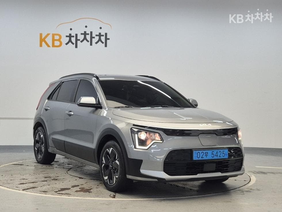 Kia The All New Niro EVAir Standard - 4