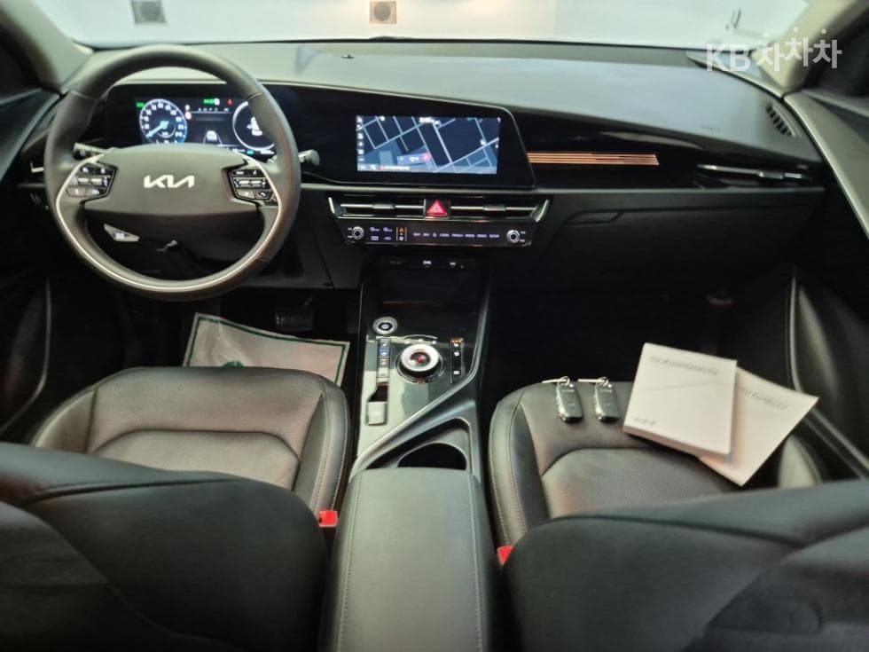 Kia The All New Niro EVAir Standard - 7