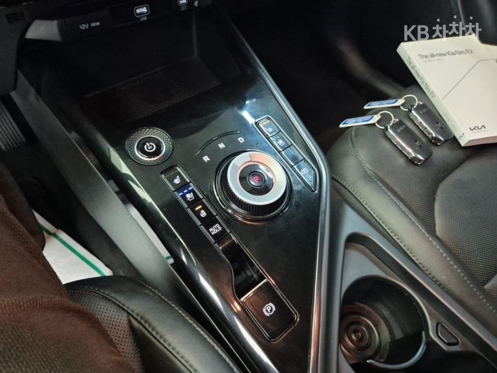 Kia The All New Niro EVAir Standard - 8