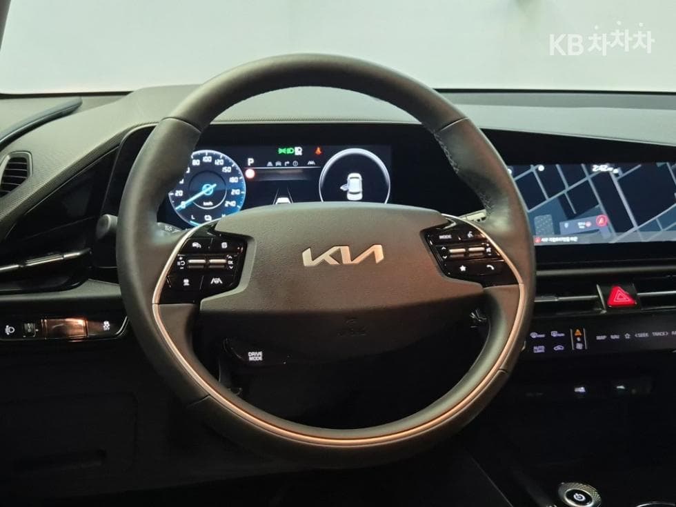 Kia The All New Niro EVAir Standard - 9